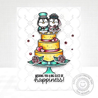 Sunny Studio - Wedded Bliss
