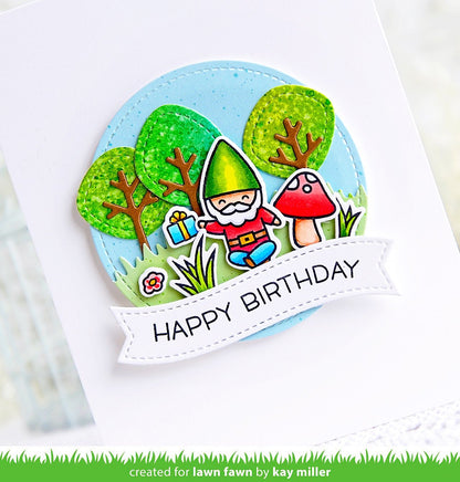 Lawn Fawn - Spiffy Speckles - Petite Paper Pack 6x6"