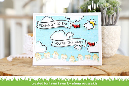 Lawn Fawn - Simply Celebrate Spring