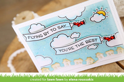 Lawn Fawn - Spiffy Speckles - Collection Pack 12x12"