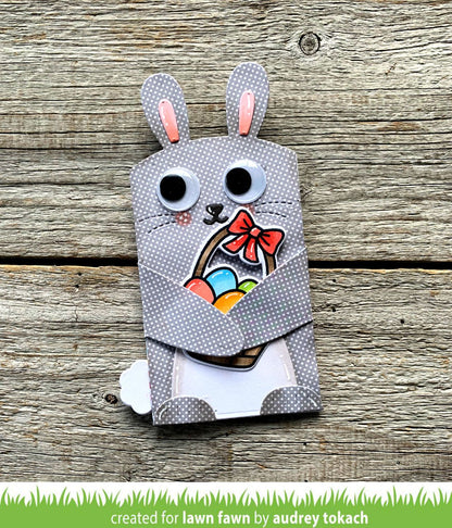Lawn Fawn - Spring Critter Huggers