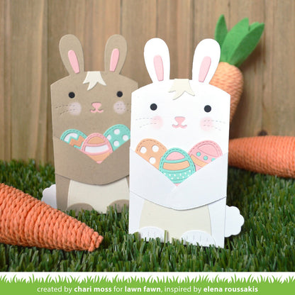 Lawn Fawn - Spring Critter Huggers
