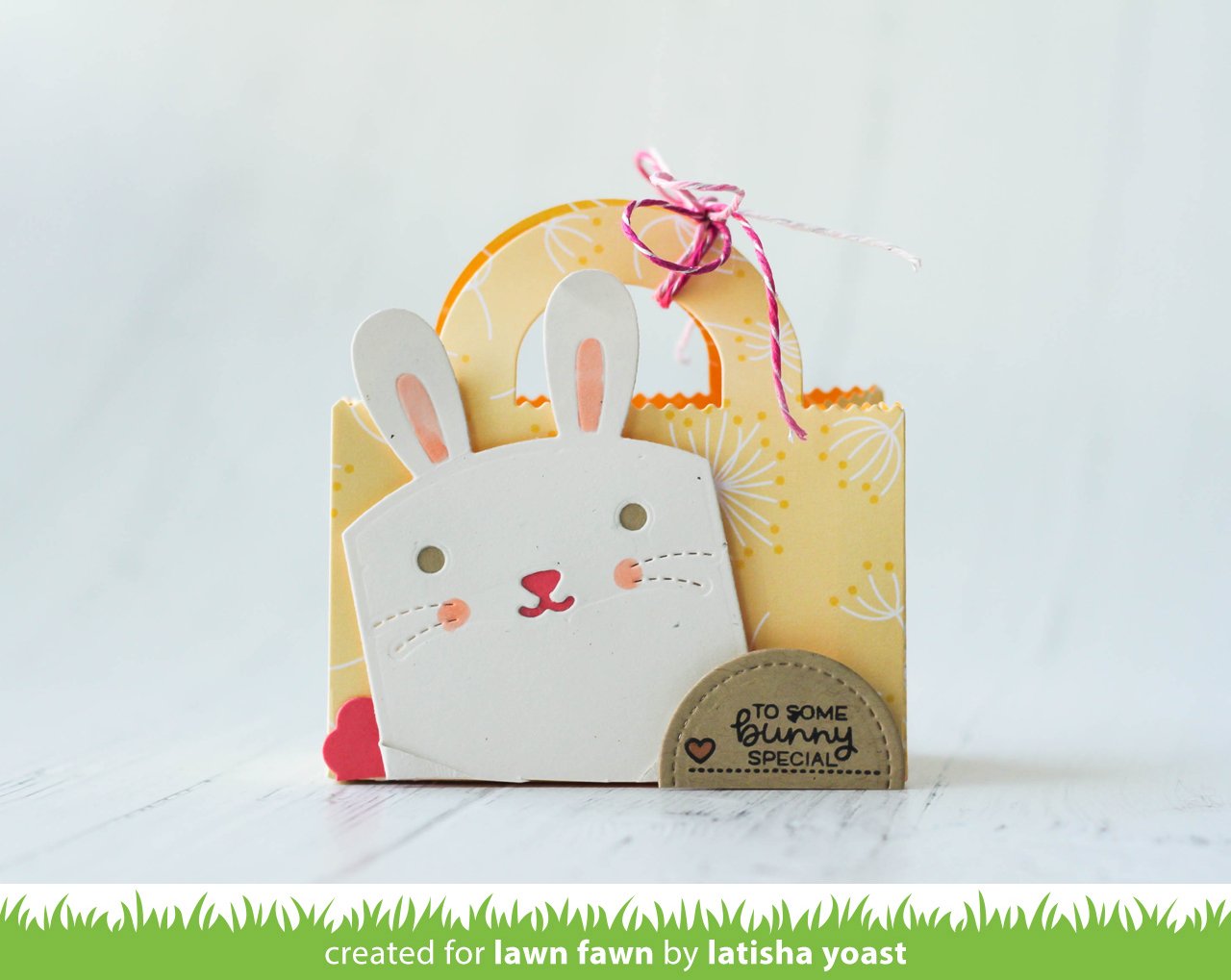 Lawn Fawn - Spring Critter Huggers