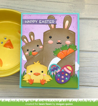 Lawn Fawn - Spring Critter Huggers