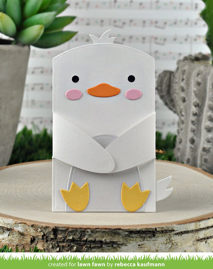 Lawn Fawn - Spring Critter Huggers