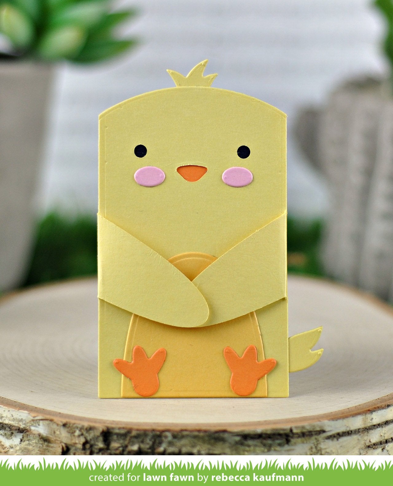Lawn Fawn - Spring Critter Huggers