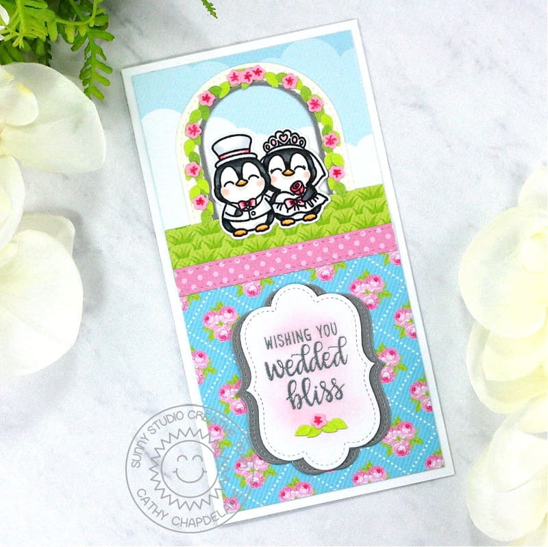 Sunny Studio - Wedded Bliss