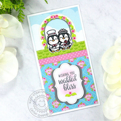Sunny Studio - Wedded Bliss