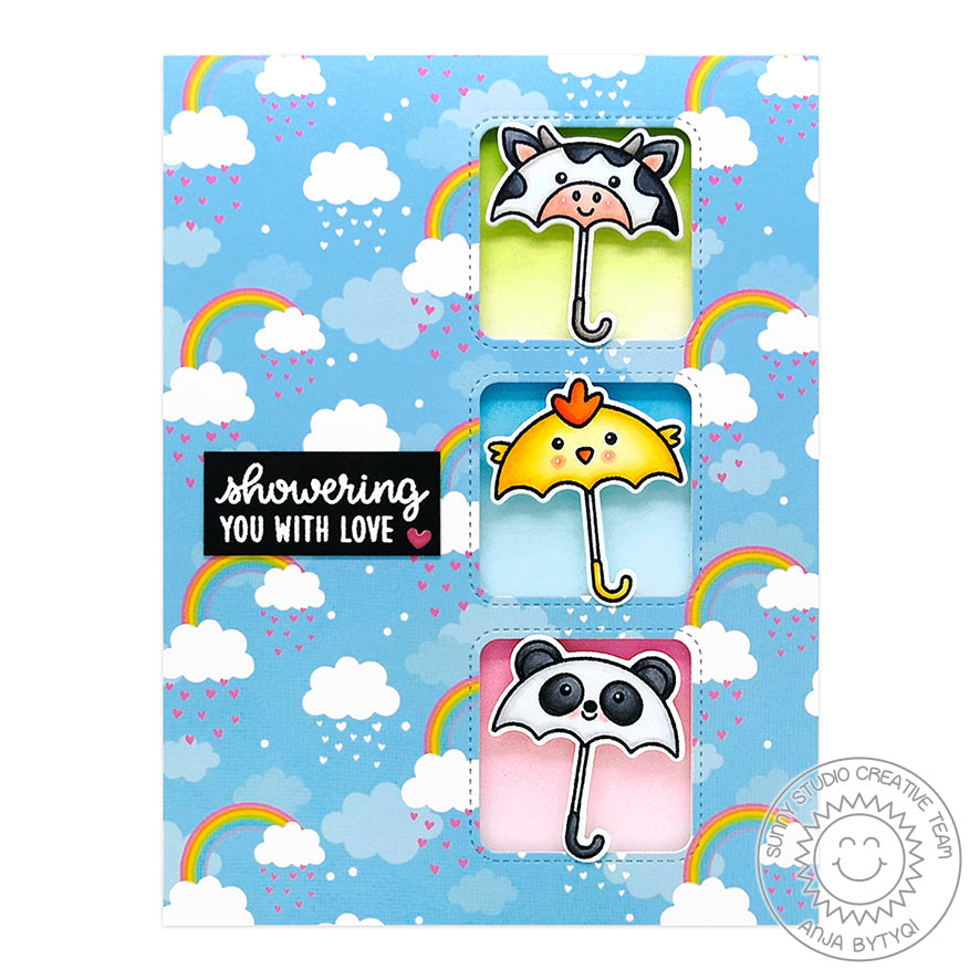 Sunny Studio - Spring Showers