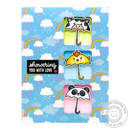 Sunny Studio - Spring Showers