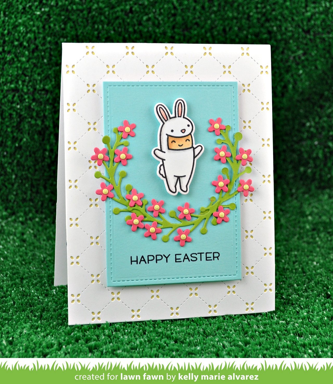 Lawn Fawn - Spring Sprig