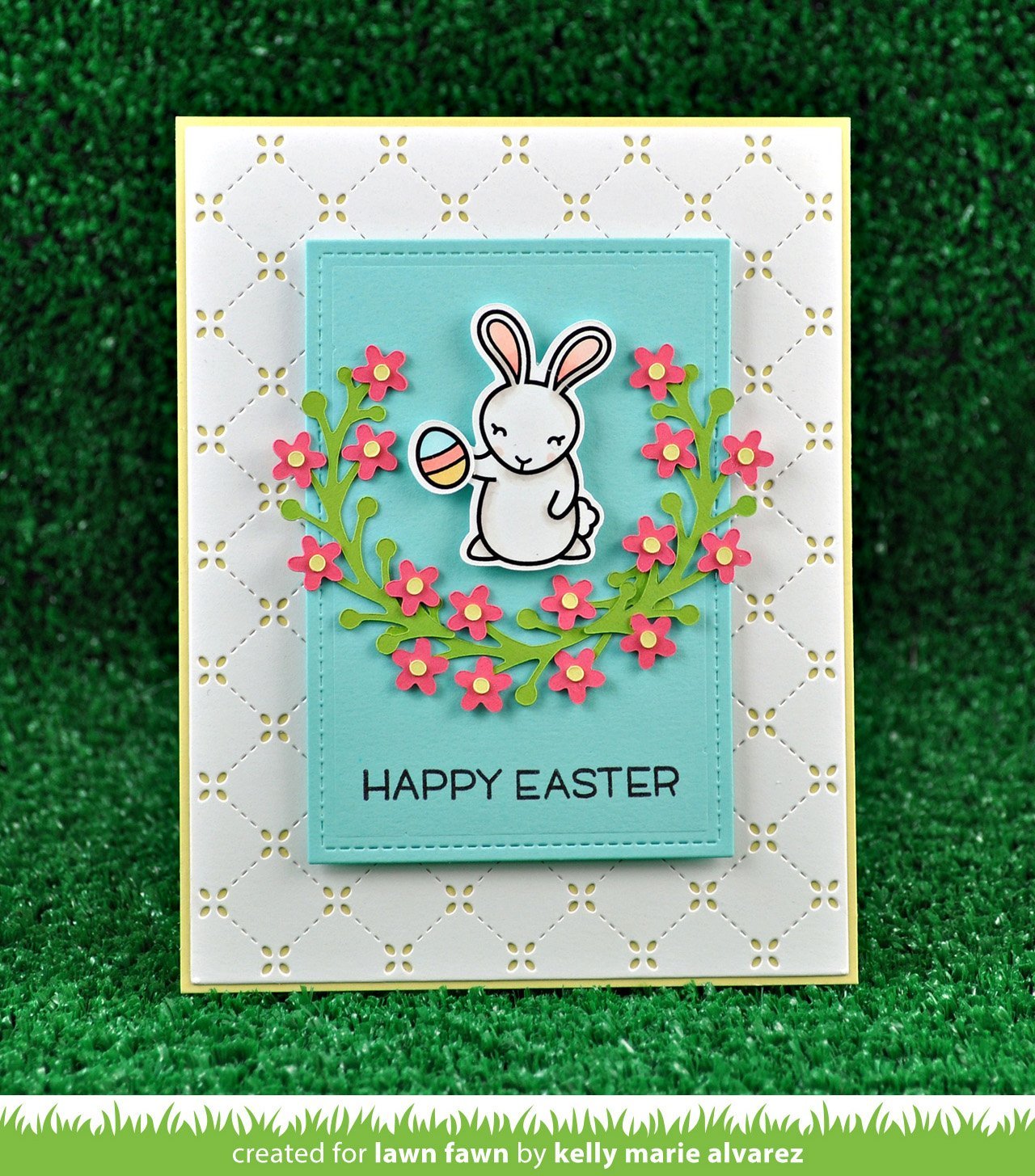 Lawn Fawn - Spring Sprig