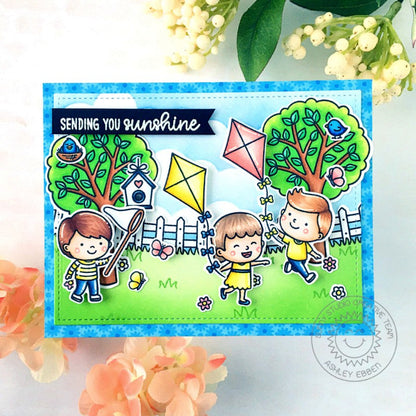 Sunny Studio - Spring Showers