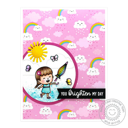 Sunny Studio - Spring Showers