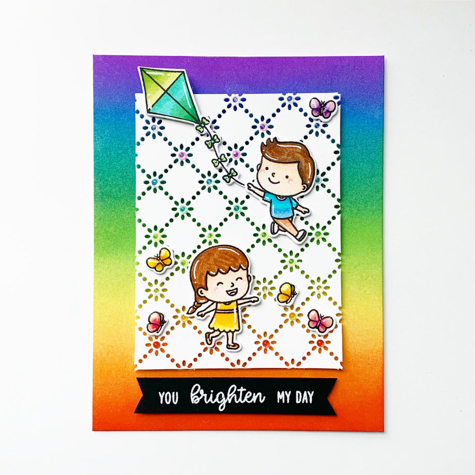 Sunny Studio - Spring Showers