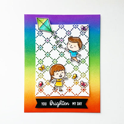 Sunny Studio - Spring Showers