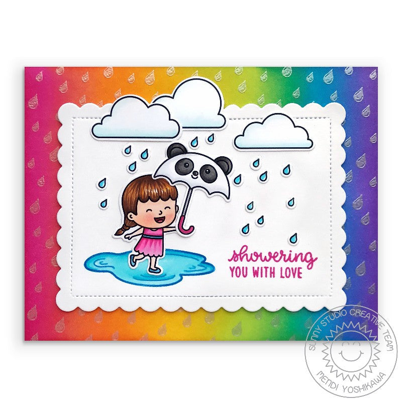 Sunny Studio - Spring Showers