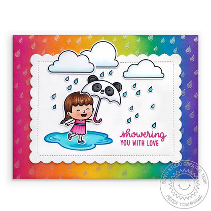 Sunny Studio - Spring Showers