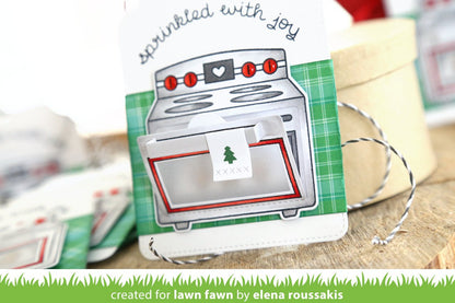 Lawn Fawn - Sprinkled With Joy Add-On