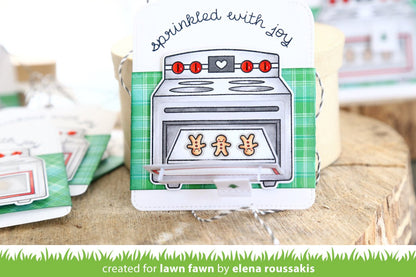 Lawn Fawn - Sprinkled With Joy Add-On