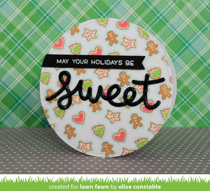 Lawn Fawn - Sprinkled With Joy