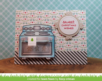 Lawn Fawn - Sprinkled With Joy