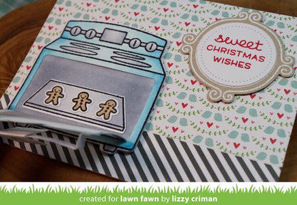 Lawn Fawn - Sprinkled With Joy Add-On