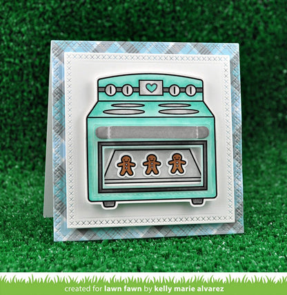 Lawn Fawn - Sprinkled With Joy Add-On