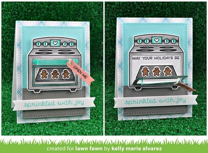 Lawn Fawn - Sprinkled With Joy Add-On