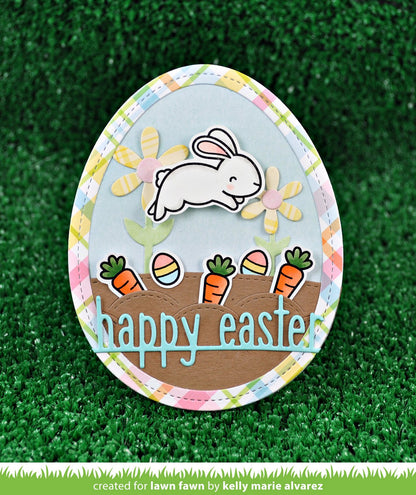 Lawn Fawn - Easter Egg Frames