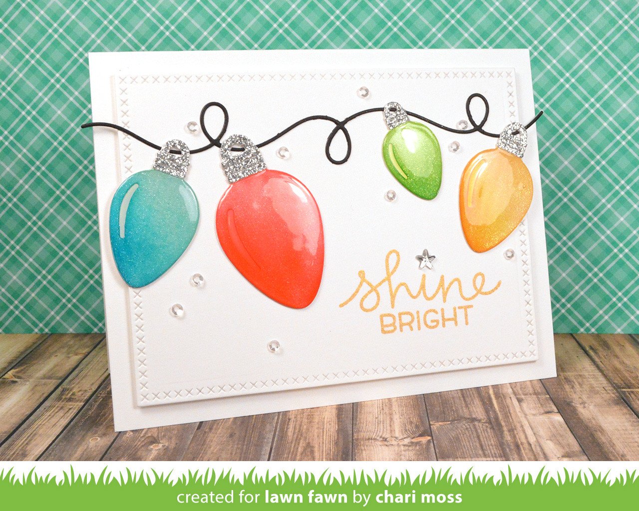 Lawn Fawn - String Of Lights
