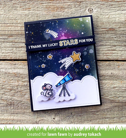 Lawn Fawn - Super Star