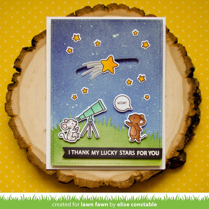 Lawn Fawn - Super Star