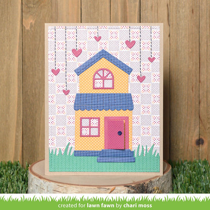 Lawn Fawn - Sweater Weather Remix - Petite Paper Pack 6x6"