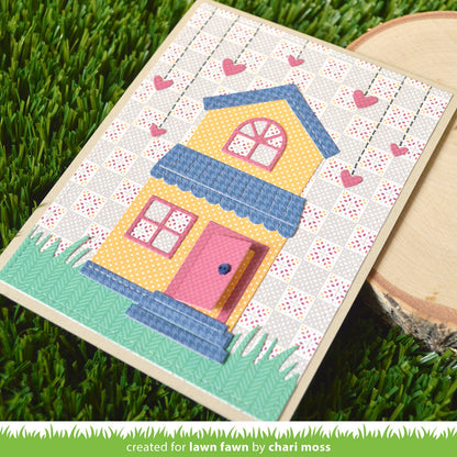 Lawn Fawn - Sweater Weather Remix - Collection Pack 12x12"
