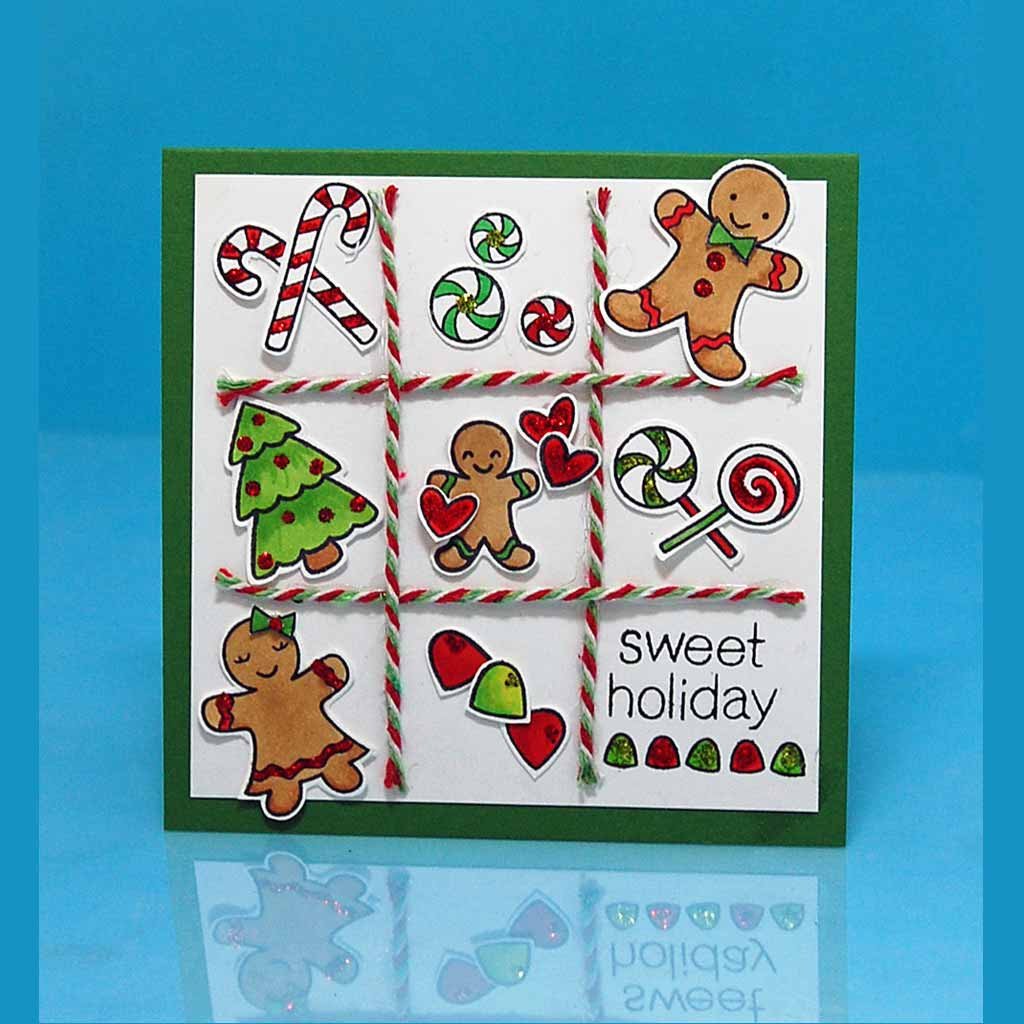 Lawn Fawn - Sweet Christmas