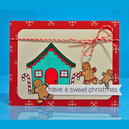 Lawn Fawn - Sweet Christmas
