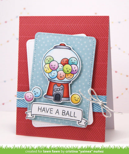 Lawn Fawn - Sweet Smiles