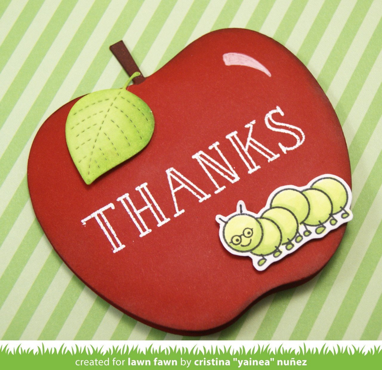 Lawn Fawn - Sweet Smiles