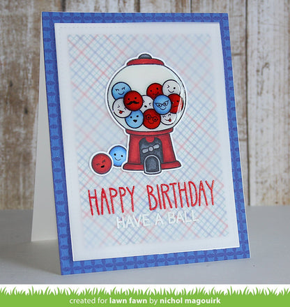 Lawn Fawn - Sweet Smiles