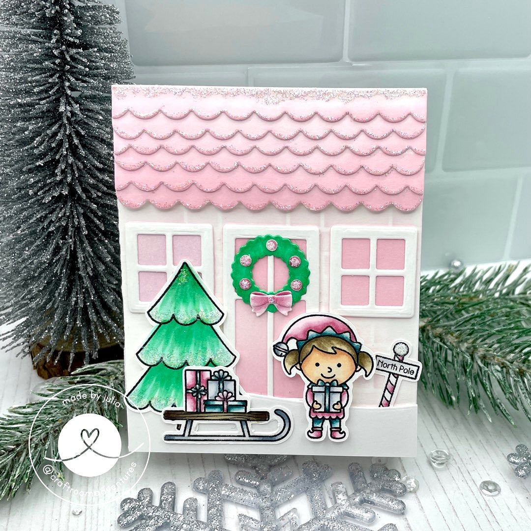 Sunny Studio - Sweet Treat House Add-On