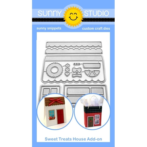 Sunny Studio - Sweet Treat House Add-On