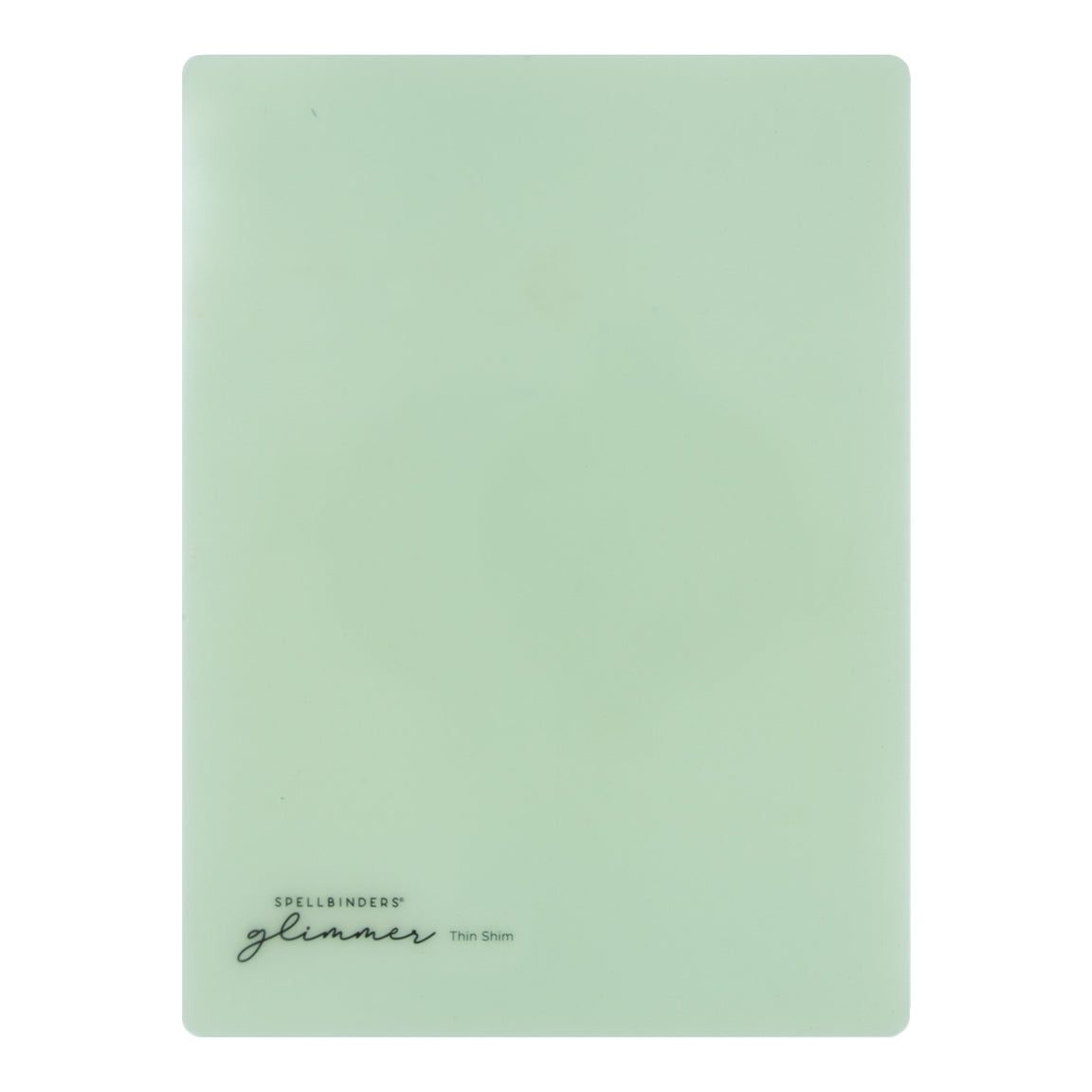 Spellbinders - Glimmer Machine Spacer Pad & Thin Shim Replacement