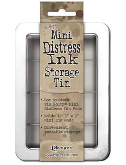 Ranger - Tim Holtz Mini Distress® Ink Storage Tin