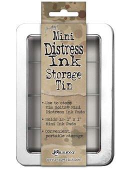 Tim Holtz - Mini Distress® Ink Storage Tin