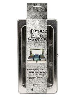 Ranger - Tim Holtz Distress Ink Pad Storage Tin