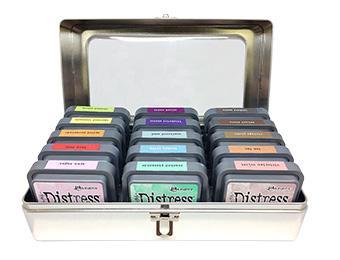 Ranger - Tim Holtz Distress Ink Pad Storage Tin