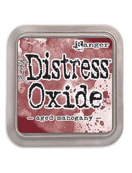 Distress® Oxide® Ink Pad Aged Mahogany