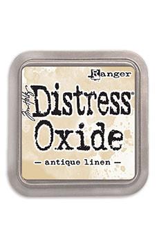 Ranger - Tim Holtz Distress® Oxide® Ink Pad Antique Linen