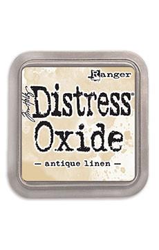 Distress® Oxide® Ink Pad Antique Linen